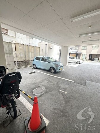 住ノ江駅 徒歩8分 2階の物件外観写真